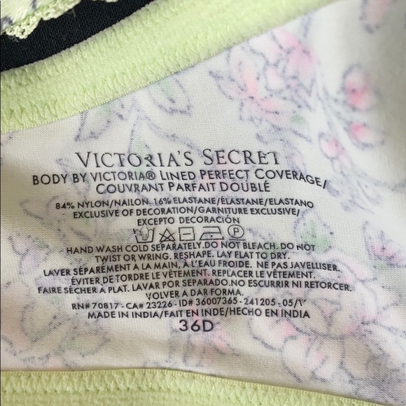 Victoria Secret Bra - Picture 5 of 6